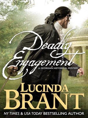 cover image of Deadly Engagement